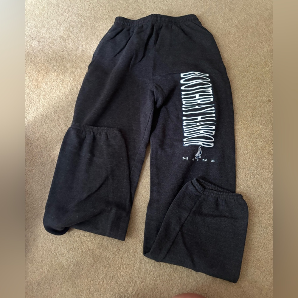 Boothbay Harbor Maine Sweatpants